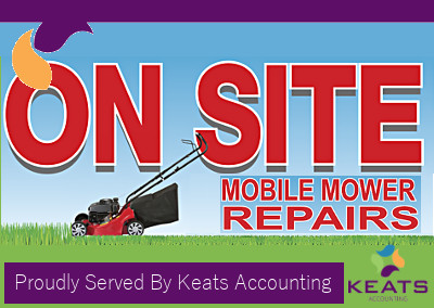 Onsite Mower Repairs