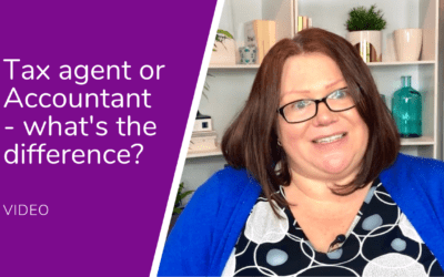 Tax agent or Accountant – what’s the difference?