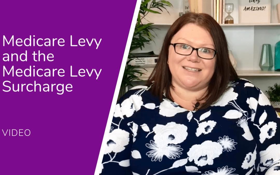 Medicare levy and Medicare levy surcharge – What’s the difference?